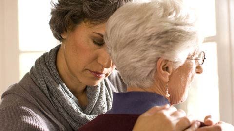 Tips for Managing Caregiver Stress