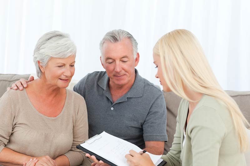 Talking to Your Aging Loved Ones About Finances