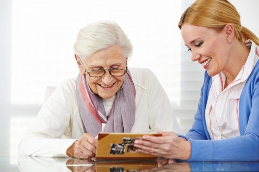 Adult Home Care Services - When Families Need Help