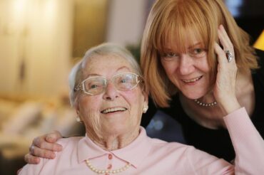 Caring for an Aging Parent: Balancing the New Role of Caregiver