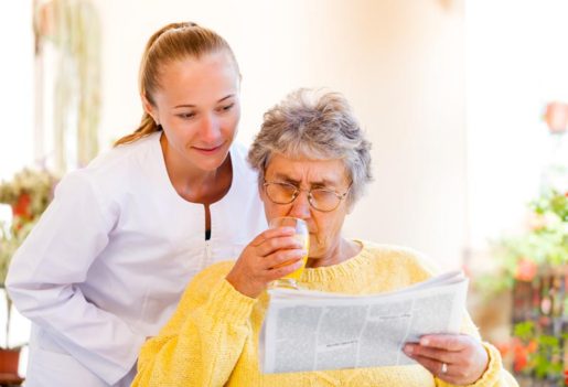 Managing Caregiving Techniques that Can Help