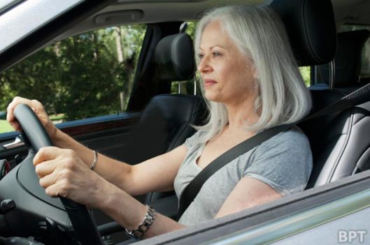 Modern technology aims to help older drivers