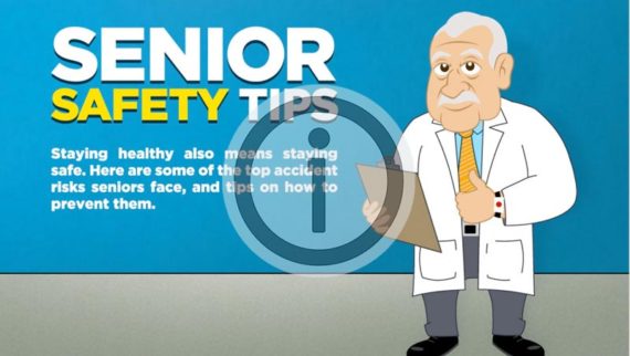 Senior Safety: Risks & Tips for Staying Safe