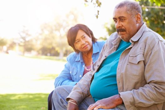 Ten Warning Signs: Your Older Family Member May Need Help
