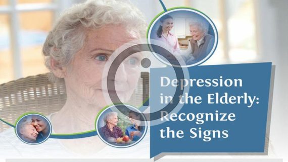 Depression in the Elderly: Recognize the Signs