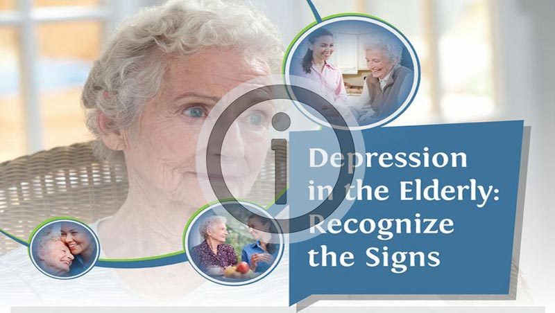 Depression in the Elderly: Recognize the Signs