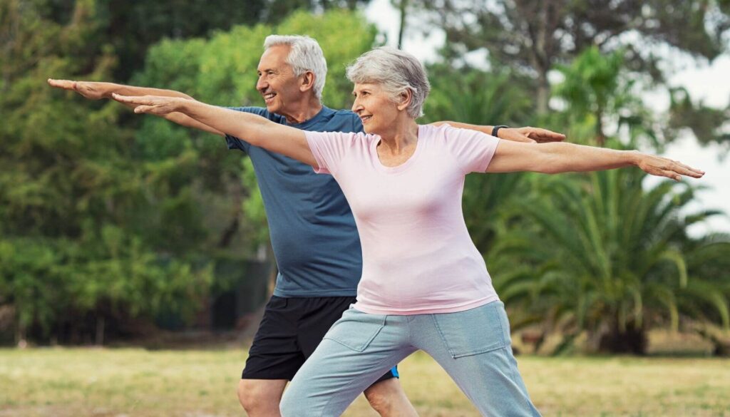 alzheimer's exercise program
