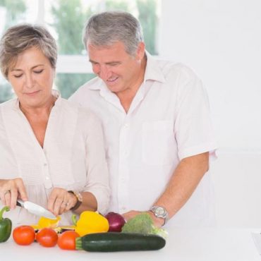 Healthy Food Choices for Older Adults