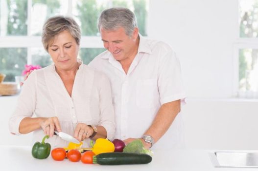 Healthy Food Choices for Older Adults