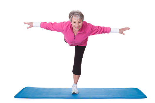 Balance In Older Adults May Improve With Hearing Aids