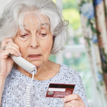 Warning Signs of Fraud: Helping Seniors with Finances