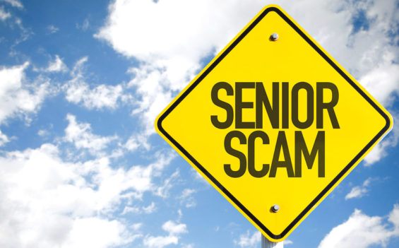 Common Scams Targeting Seniors