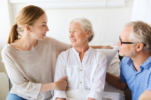 How Do We Convince Mom or Dad to Accept and Cooperate with Outside Help for ElderCare?