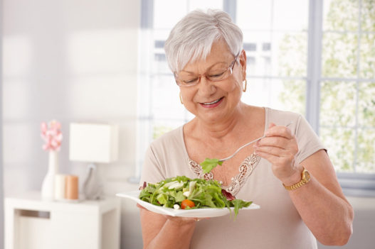 Eating Healthy on a Retiree’s Budget